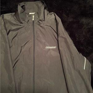 Vintage Reebok zip up